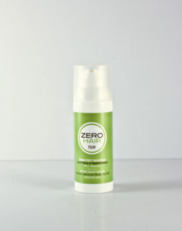 FILGI ZERO HAIR - SIERO POST RASATURA ELETTRICA O TRADIZIONALE ANTI ARROSSAMENTI - PELLI DELICATE 50ML