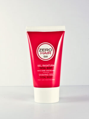 FILGI ZERO HAIR - GEL RASATURA TOTAL BODY - PETTO GAMBE ZONE DELICATE 150 ML