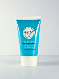 FILGI ZERO HAIR - GEL RASATURA ANTI IRRITAZIONI - IDRATAZIONE PROFONDA 150 ML