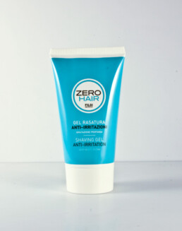 FILGI ZERO HAIR - GEL RASATURA ANTI IRRITAZIONI - IDRATAZIONE PROFONDA 150 ML