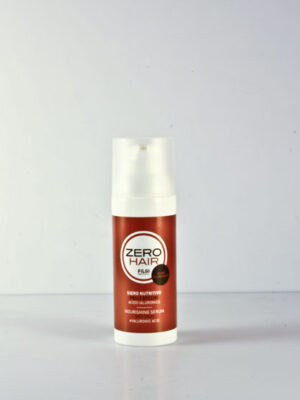 FILGI ZERO HAIR - SIERO NUTRITIVO PELLI SECCHE - ACIDO IALURONICO 50 ML