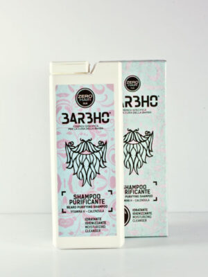 FILGI BEARD CARE - SHAMPOO PURIFICANTE BARBA 250ml