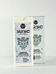 FILGI BEARD CARE - SHAMPOO PURIFICANTE BARBA 250ml