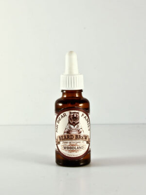 MR BEAR FAMILY - BEARD BREW - WOODLAND 30ML