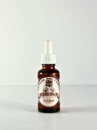 MR BEAR FAMILY - BEARD BREW - CITRUS 30ML