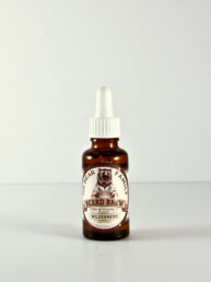 MR BEAR FAMILY - BEARD BREW - WILDERNESS 30ML