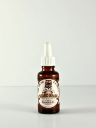 MR BEAR FAMILY - BEARD BREW - SHAVING OIL 30ML