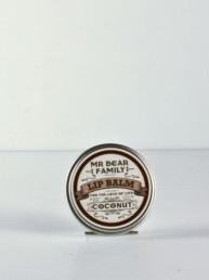 MR BEAR FAMILY - LIP BALM - COCONUT 15ml