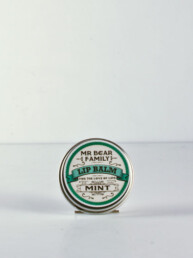 MR BEAR FAMILY - LIP BALM -  MINT 15ml