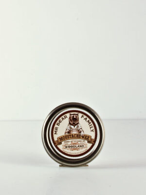 MR BEAR FAMILY - MOUSTACHE WAX - WOODLAND 30ML