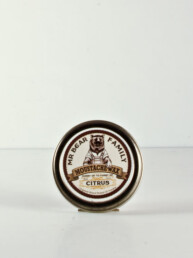 MR BEAR FAMILY - MOUSTACHE WAX - CITRUS 30ML