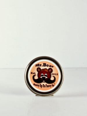 MR BEAR FAMILY - MOUSTACHE WAX - ORIGINAL 30ML