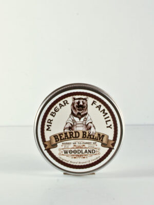 MR BEAR FAMILY - BEARD BALM - WOODLAND 60ML