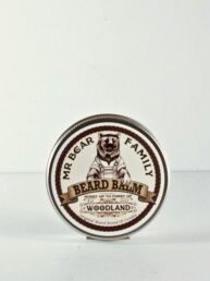 MR BEAR FAMILY - BEARD BALM - WOODLAND 60ML