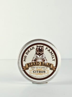 MR BEAR FAMILY - BEARD BALM - CITRUS 60ML