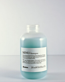 DAVINES ESSENTIAL HAIR CARE MINU SHAMPOO 250 ml