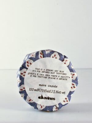 DAVINES MORE INSIDE CERA FORTE E ASCIUTTA  75 ml