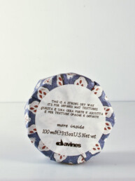 DAVINES MORE INSIDE CERA FORTE E ASCIUTTA  75 ml