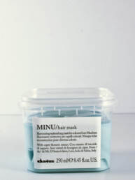 DAVINES ESSENTIAL HAIR CARE MINU HAIR MASK 250 ml