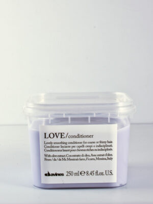 DAVINES ESSENTIAL HAIR CARE LOVE SMOOTHING CONDITIONER 250 ml