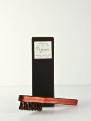 AVERE LA BARBA LABORATORIO - ELEGANZA - SPAZZOLA PER BAFFI