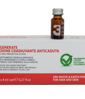 EMSIBETH THERMAL HAIR CARE  LOZIONE ANTICADUTA 16x8 ml