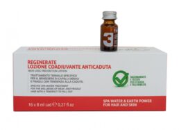 EMSIBETH THERMAL HAIR CARE  LOZIONE ANTICADUTA 16x8 ml