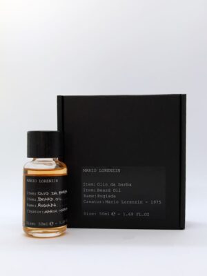 MARIO LORENZIN - RUGIADA - OLIO PER BARBA DA 50ML