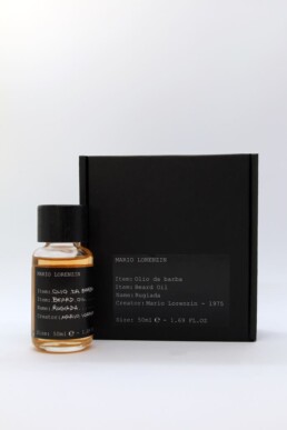 MARIO LORENZIN - RUGIADA - OLIO PER BARBA DA 50ML