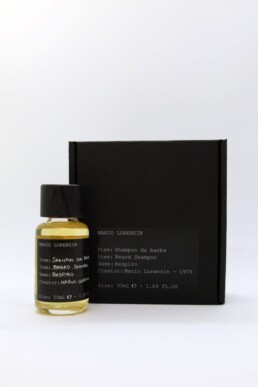 MARIO LORENZIN  - RESPIRO - SHAMPOO DA BARBA DA 50ML