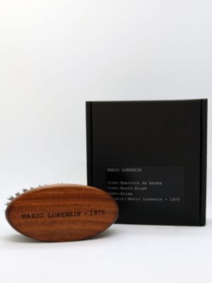 MARIO LORENZIN - ANIMA - SPAZZOLA PER BARBA