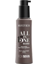 SELECTIVE PROFESSIONAL FOR MAN ALL IN ONE - MASCHERA MULTITRATTAMENTO