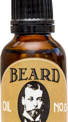 BEARD PRIDE OIL N.0 PURE