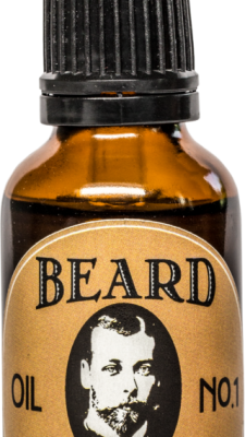 BEARD PRIDE OIL N.1 TRADITIONELLE