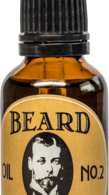 BEARD PRIDE OIL N.2 HERB