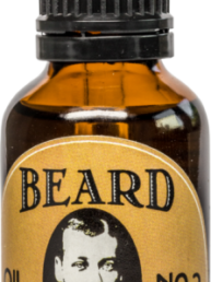 BEARD PRIDE OIL N.2 HERB