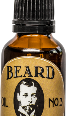 BEARD PRIDE OIL N.3 AROMATISCH