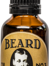 BEARD PRIDE OIL N.3 AROMATISCH