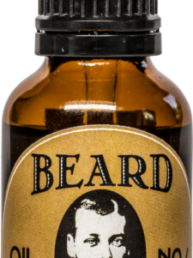 BEARD PRIDE OIL N.4 FRUCHTIG