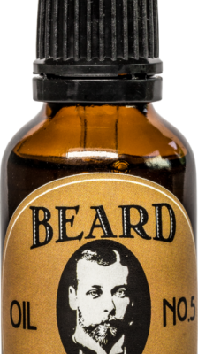 BEARD PRIDE OIL N.5 JOSEPH'S OIL