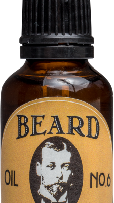 BEARD PRIDE OIL N.6 LIGNUM