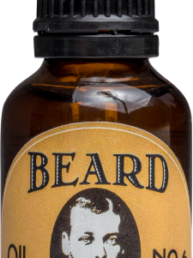 BEARD PRIDE OIL N.6 LIGNUM