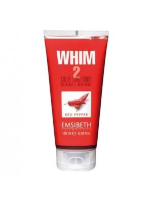 EMSIBETH WHIM RED PEPPER DA 180ML - RAVVIVANTE E ILLUMINANTE PER CAPELLI ROSSO SPENTO