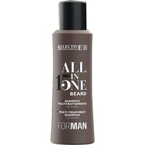 SELECTIVE PROFESSIONAL FOR MAN ALL IN ONE - SHAMPOO MULTITRATTAMENTO