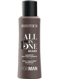 SELECTIVE PROFESSIONAL FOR MAN ALL IN ONE - SHAMPOO MULTITRATTAMENTO