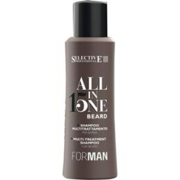 SELECTIVE PROFESSIONAL FOR MAN ALL IN ONE - SHAMPOO MULTITRATTAMENTO