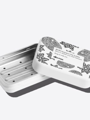 DAVINES ESSENTIAL HAIR CARE BOX SHAMPOO BAR HOLDER