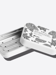 DAVINES ESSENTIAL HAIR CARE BOX SHAMPOO BAR HOLDER