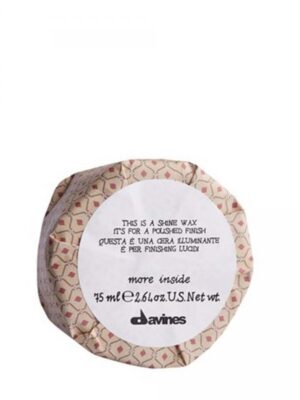 DAVINES MORE INSIDE CERA ILLUMINANTE 75ml