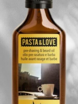 DAVINES PASTA & LOVE - OLIO PRE-RASATURA E BARBA 50 ML